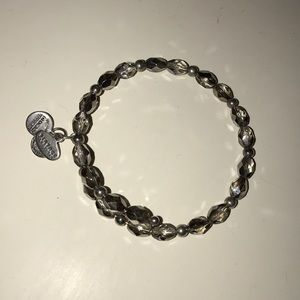 wrap beaded alex and ani bracelet